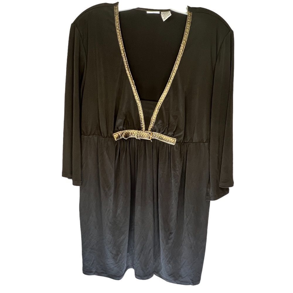 Vintage Bisou Bisou Maternity Top‎